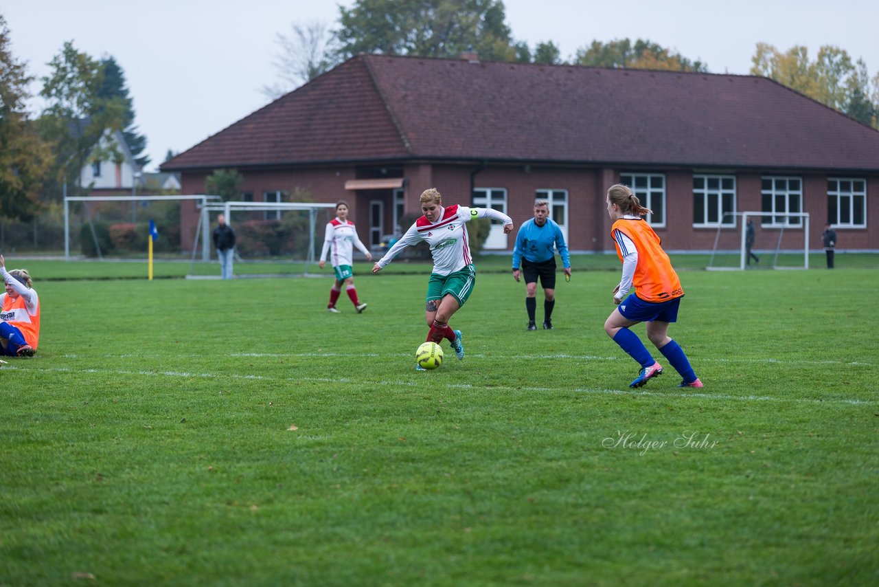 Bild 220 - Frauen TSV Wiemersdorf - SV Boostedt : Ergebnis: 0:7